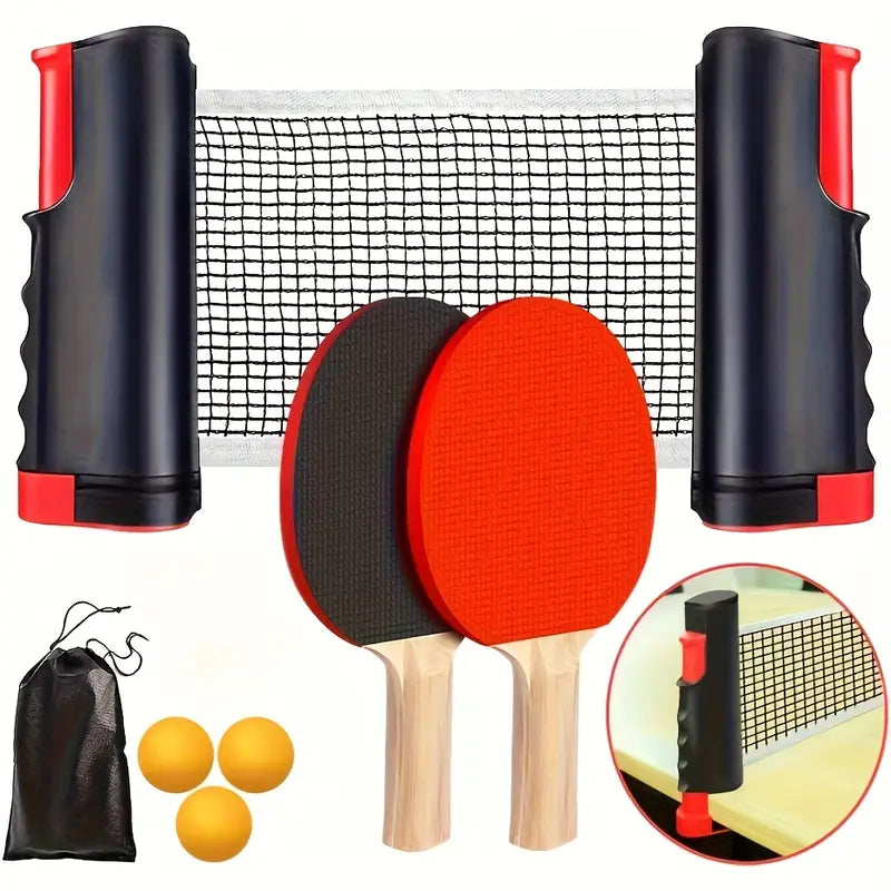 TableMaster™ Pingis Set