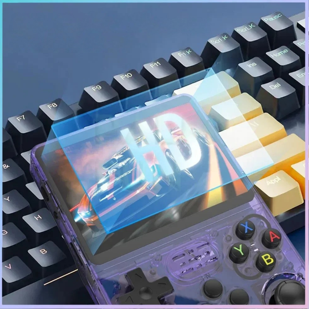 Game Master™ — Den enda konsol du behöver