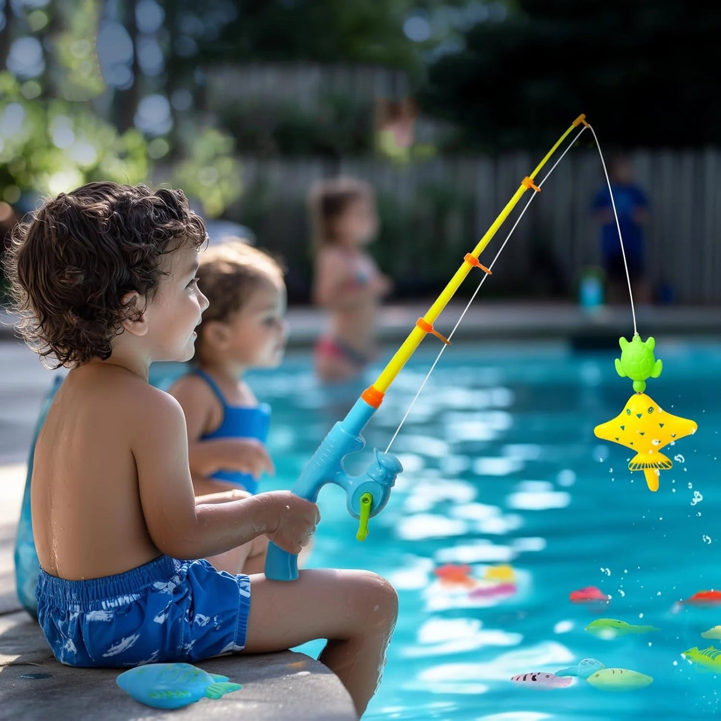 Little Fish Party™