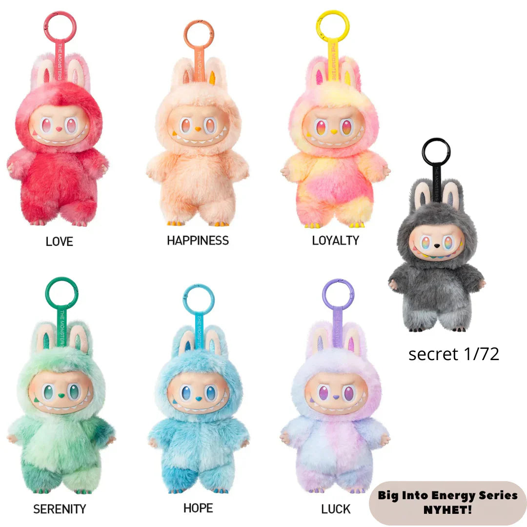 Lafufuâ Den charmiga designfiguren med Labubu-vibbar