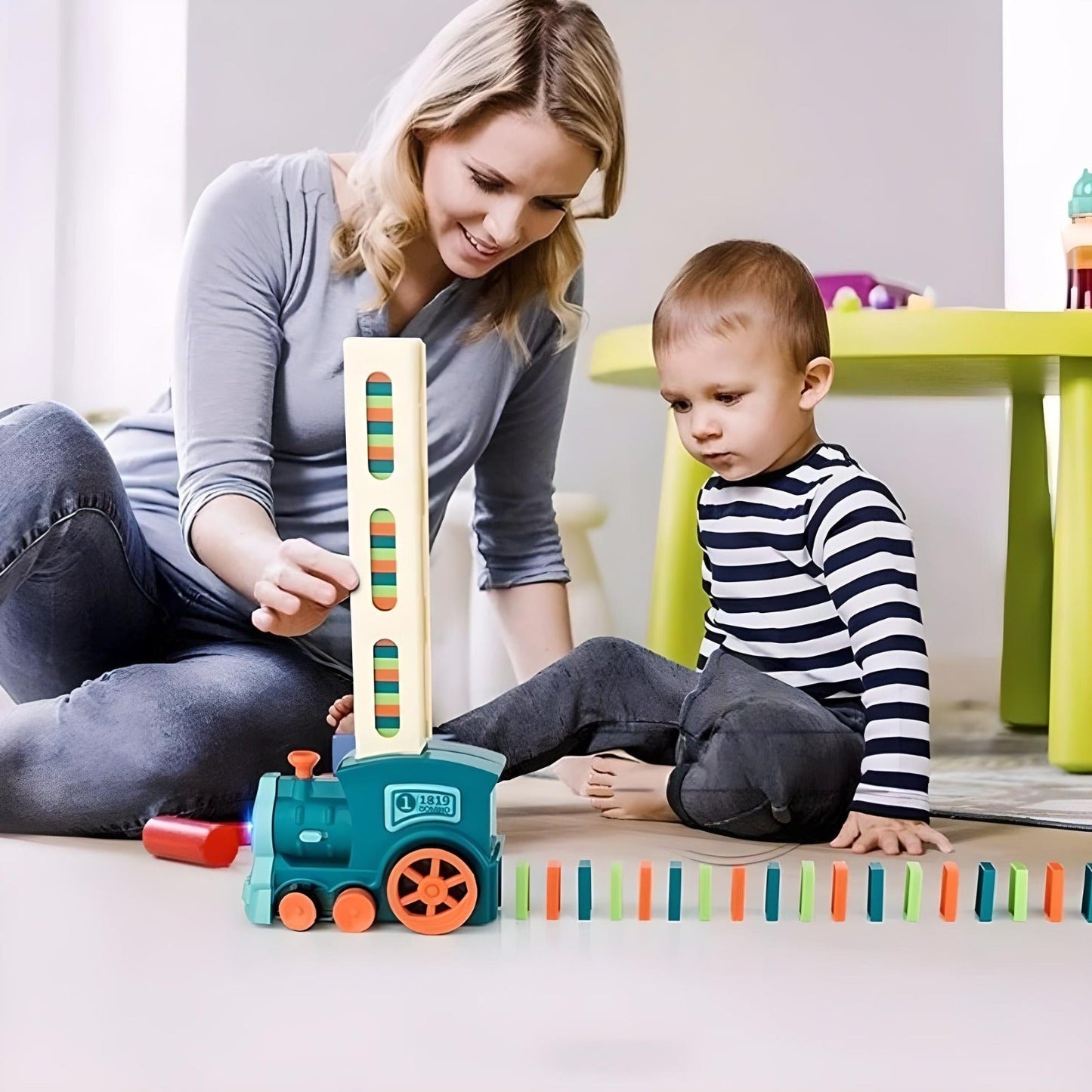 Magic Domino™