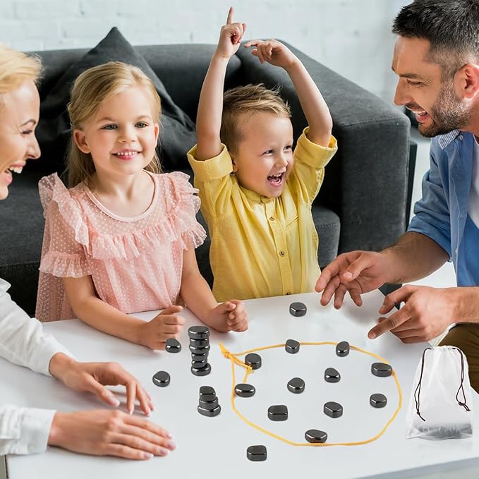 MagnetTrix™ – Strategi och Glädje för Alla Åldrar!