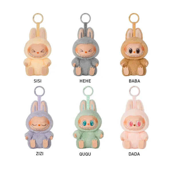 Lafufuâ Den charmiga designfiguren med Labubu-vibbar