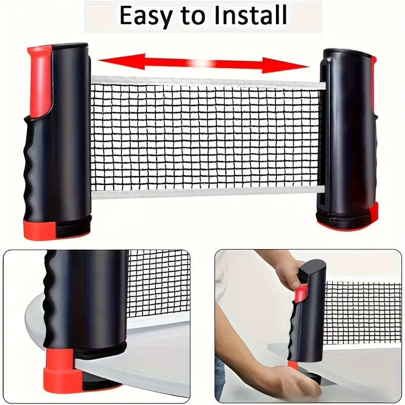TableMaster™ Pingis Set