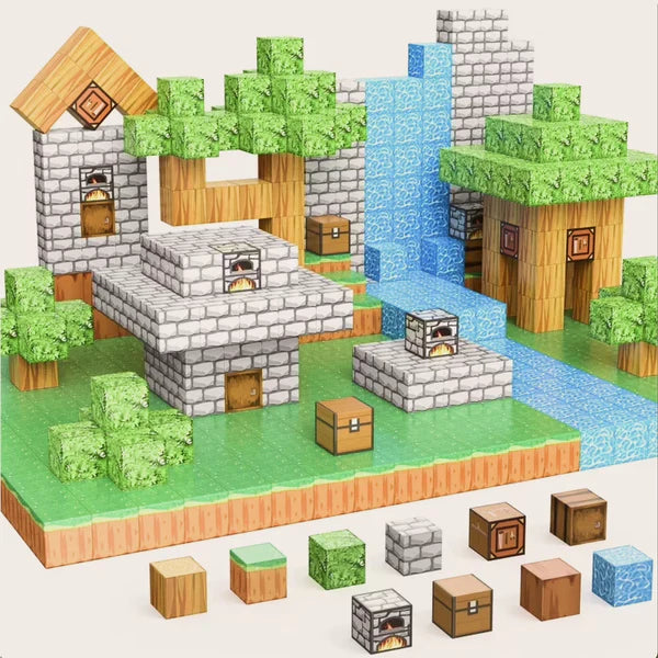 MagniBlocks™ 100 pack
