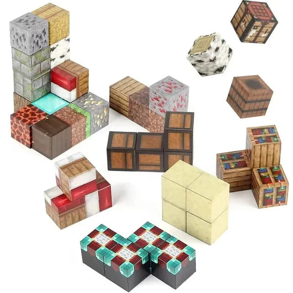 MagniBlocks™ 100 pack