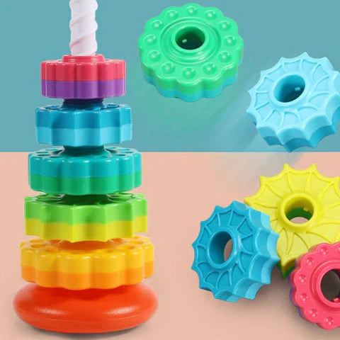 Rainbow Magic Stack Tower™