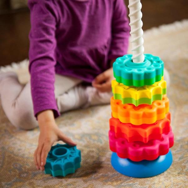Rainbow Magic Stack Tower™
