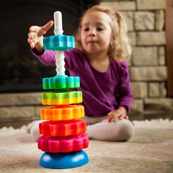 Rainbow Magic Stack Tower™