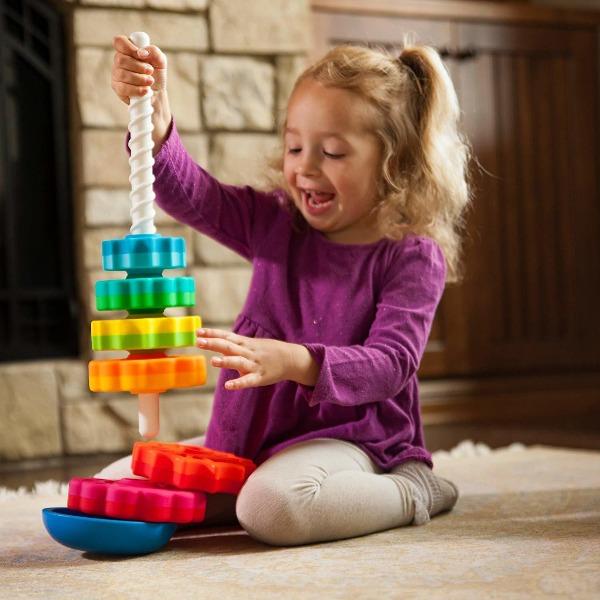 Rainbow Magic Stack Tower™
