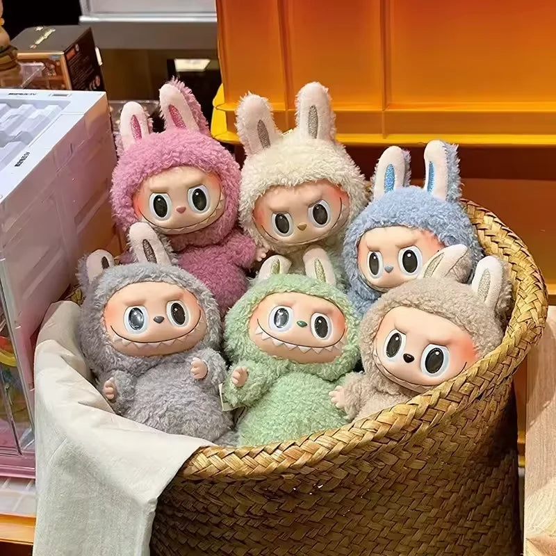 Lafufuâ Den charmiga designfiguren med Labubu-vibbar