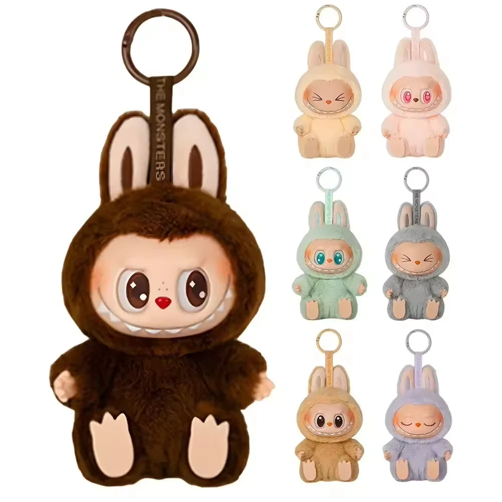 Lafufuâ Den charmiga designfiguren med Labubu-vibbar
