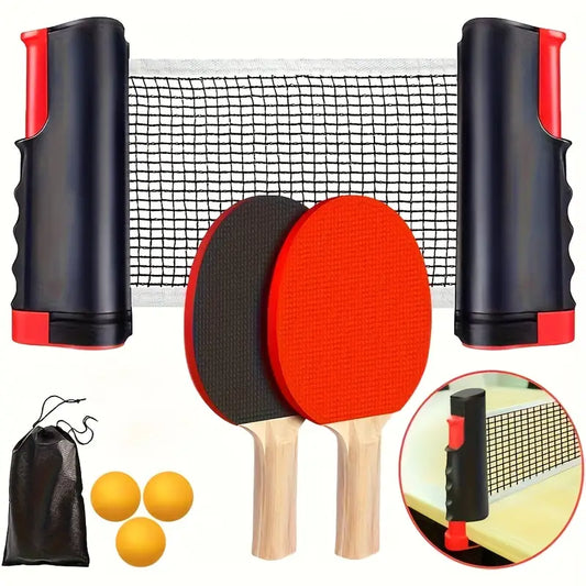 TableMaster™ Pingis Set