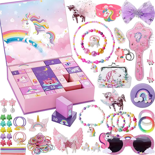 Unicorn Wonderland – Magisk Adventskalender