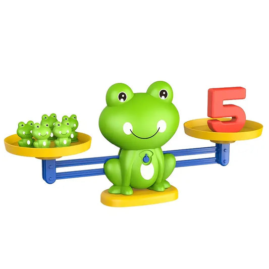 FroggyMath™ – Lek dig till matteglädje