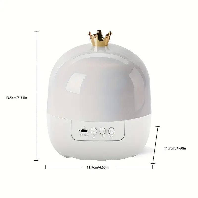 ✨ DreamBeam™ – Lys upp fantasin