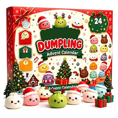Squishy Adventskalender 2026
