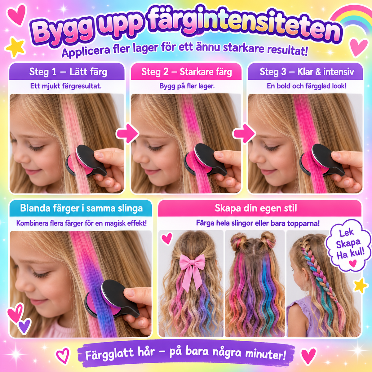 ColorPop Hair™