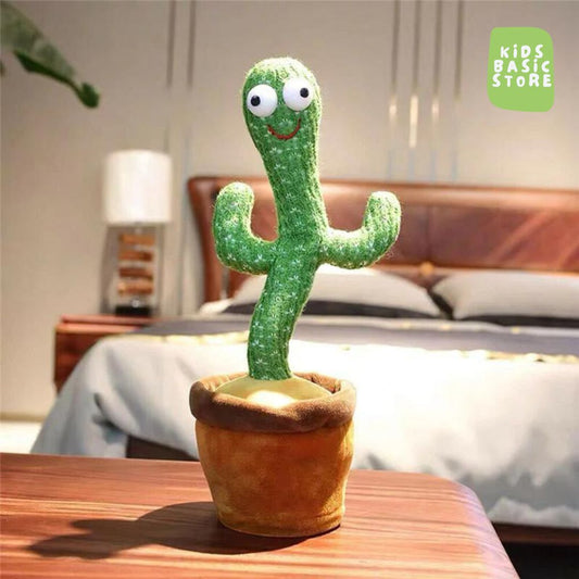 The crazy cactus