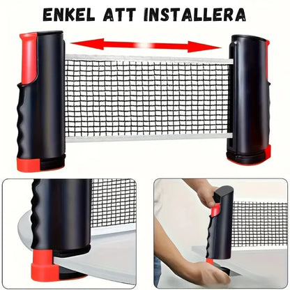 TableMaster™ Pingis Set