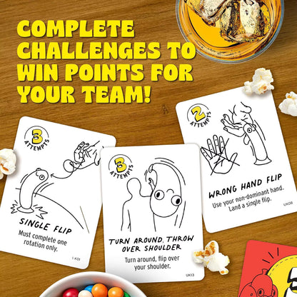 Chicken Vs Hotdog – Ett galet roligt spel för hela familjen