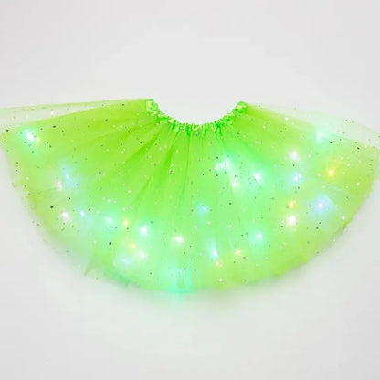 FairyGlow™ LED-kjol
