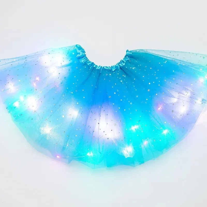 FairyGlow™ LED-kjol