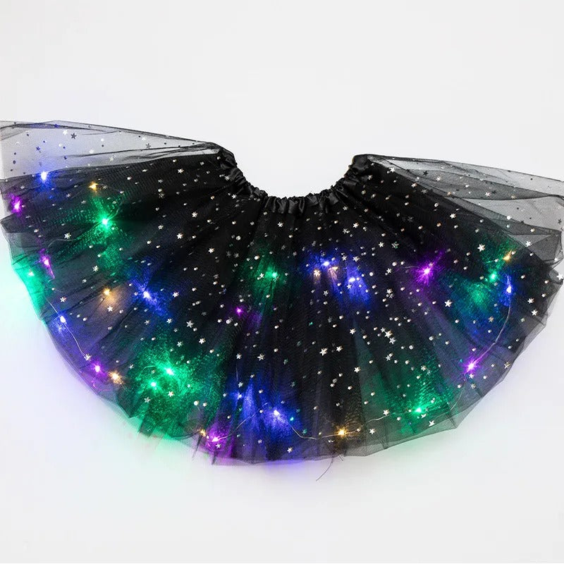 FairyGlow™ LED-kjol