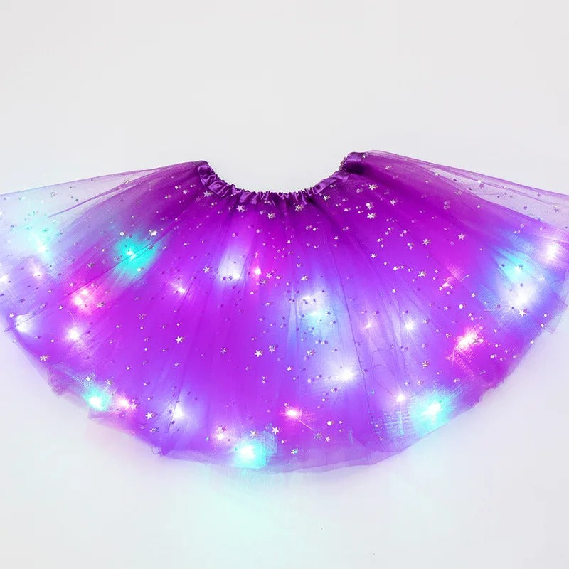 FairyGlow™ LED-kjol