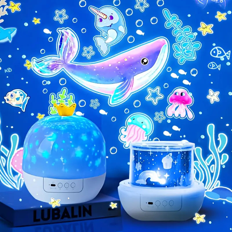 ✨ DreamBeam™ – Lys upp fantasin