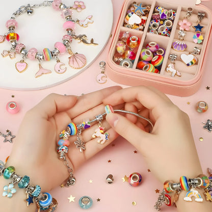 DIY Smyckeslåda – Berlocker, Armband & Halsband
